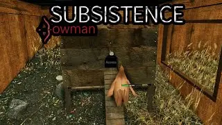 Grown Up Chickens Available  Subsistence(Bowman) Episode 67
