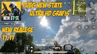 Battle Royale Dengan Grafis Terbaik - PUBG NEW STATE
