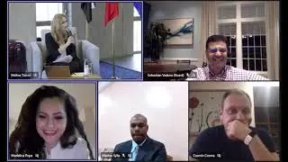Sustainability Through Connectivity - Live From Dubai
