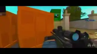 An edit I made months ago COD/Roblox edit