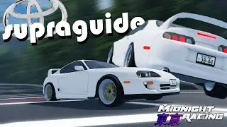 mk4 Guide 2023 (Midnight Racing Tokyo)