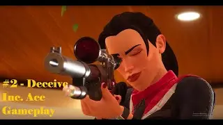 GOING ON A BIT OF A RAMPAGE AS ACE! | Deceive Inc.