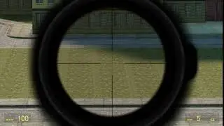 [garry's mod]my sniping skills - PUBG parody