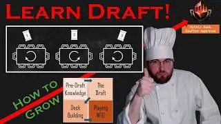 Beginner's Guide to Drafting MTG | What Draft is, How to Draft, and How to Get Better at Draft