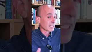 AI Could Become ‘Unfathomable’ | Yuval Noah Harari #AI #understanding #yuvalnoahharari