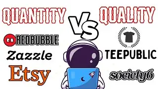 Is It Quantity Or Quality? Print On Demand Debate