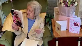 Wheathills House Resident Birthday