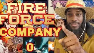 CREATING MY OWN FIRE FORCE COMPANY!