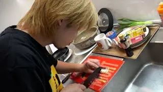 【男飯】料理の腕が絶望的に下手な男が奇跡を起こしました。