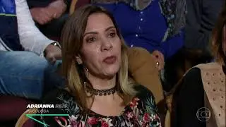 Conversa com Bial (03/05/2018 - Parte 3) : Amanda Paschoal fala sobre sintomas do autismo
