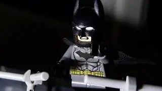 JOKER's TRANSFORMATION - Lego MOC