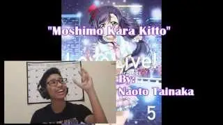 Love Live (Toujou Nozomi) - Moshimo Kara Kitto [Cover]