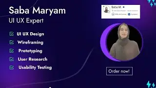 UI UX DESIGNER UPWORK INTRODUCTION