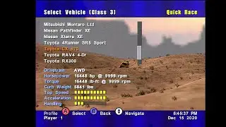 4x4 Evo DC Modded Toyota LX470