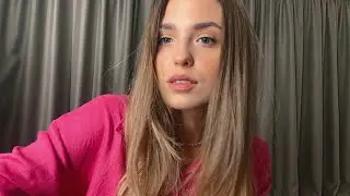 ASMR/АСМР - Болталка/Whisper/В объятиях Морфея/Бог Морфей/Тк-тк/Визуальные триггеры/Звуки рта/Шёпот