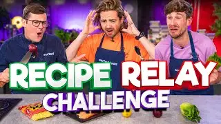 "5 INGREDIENTS” FAIL?! | Pass It On S3 E3