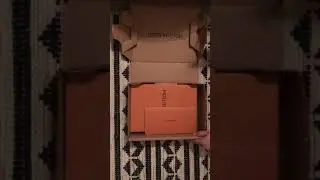 Louis Vuitton unboxing