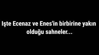 Enes Batur ve Ecenaz Öpüştü yeni çiftler