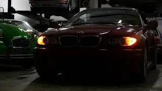 BMW 330Ci Test Drive