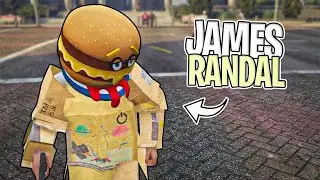 JAMES RANDAL FUNNY MOMENTS #56 | Purple RP