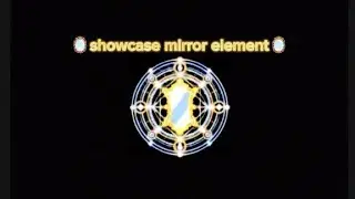 Showcase mirror element 🪞in EMA 