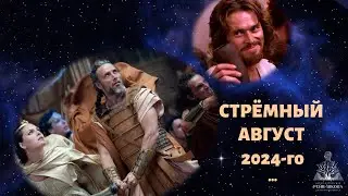 Терапия или сумасшествие - две недели августа.