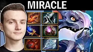 Slardar Dota Gameplay Miracle with Shroud and Windwaker