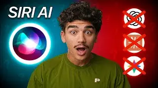 Apple's New Siri AI Just Destroyed ChatGPT, Gemini & Claude (For Most People)