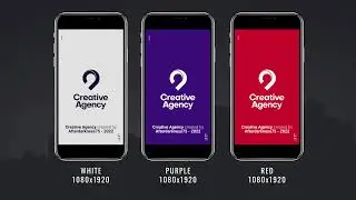 Creative Agency - After Effects Template