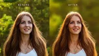 How To Blur Backgrounds in Photoshop || Easy Way to Blur Background in Photoshop Blur Background