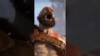 Kratos Always Tried So Hard #kratos #godofwar #godofwarragnarok
