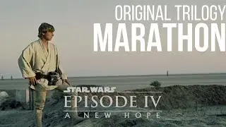 Star Wars A New Hope Review - Original Trilogy Marathon