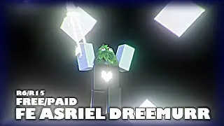 Delta/Hydrogen/CodeX Mobile Script Showcase | [FE] Asriel Dreemurr *FREE* (Fling, R6/R15)