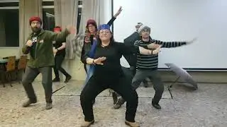 2021, Подростки и родители, фестиваль eXZit, Helicopter