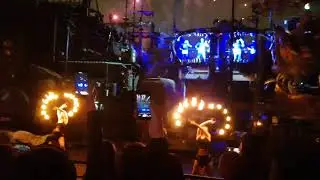 Ночные волки открытие 2019