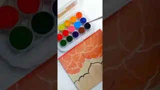 Painting masjid #artandcraft #painting #shortsart