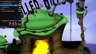 World of Goo Chapter 1% Speedrun 