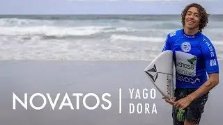 NOVATOS: Os novos brasileiros da elite em 2018 // Yago Dora