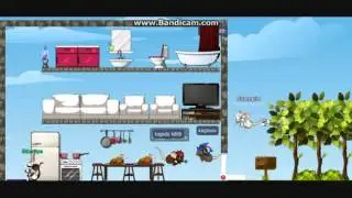 Transformice Hırsızlar Evimde! Part 1