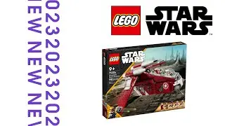 LEGO Star Wars 2023 New