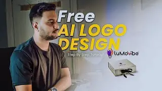 How to design a Professional Logo using AI for FREE!