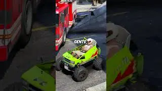 Cada vez que Choco mi Auto cambia a Uno Mas Loco en GTA 5