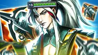 This RANK 1 Yone Build is S TIER (MELT Squishies!)