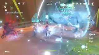 Genshin Impact (PS5) - A Parade of Providence event: Gala Booths - Concocted Reaction
