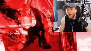 daddy it's a dinosaur