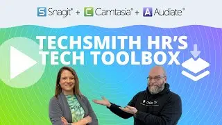 TechSmith HR's Tech Toolkit: Every-Day Tips and Tricks
