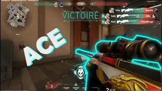 ACE : A Valorant Montage