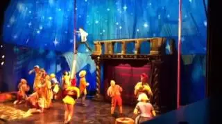 Mike Schwitter "Extraordinary" Pippin (Broadway Revival)