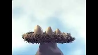 Ржачный мультик. Тухлые яйца (Bad eggs). Прикольный мультик.
