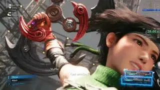 Final Fantasy VII Remake - INTERmission Normal Any% in 52:54
